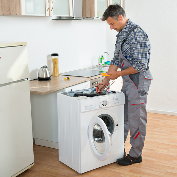 can you provide recommendations for reputable washer brands that typically have fewer repair issues in Manito IL